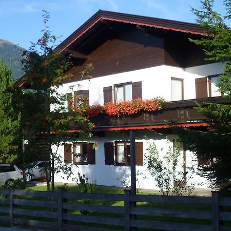 Apartmán Haus Slechta Kitzbühel Exteriér fotografie