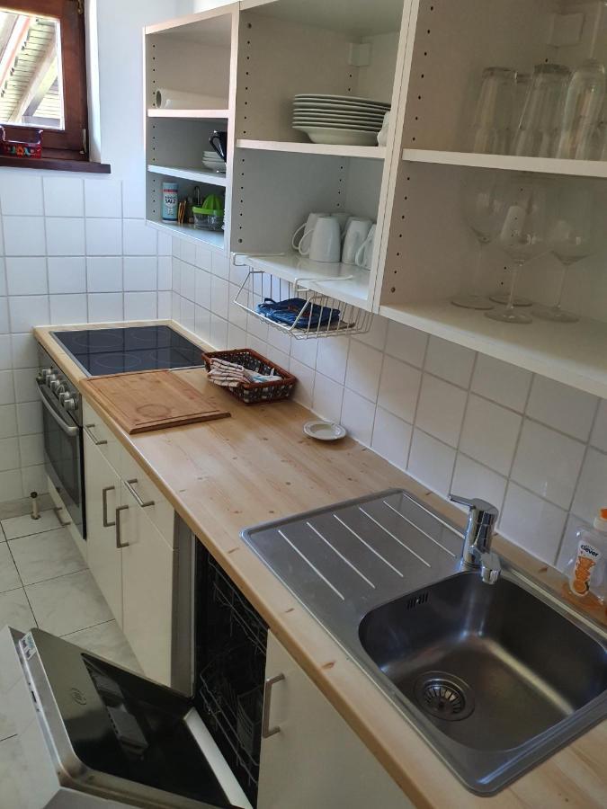Apartmán Haus Slechta Kitzbühel Exteriér fotografie
