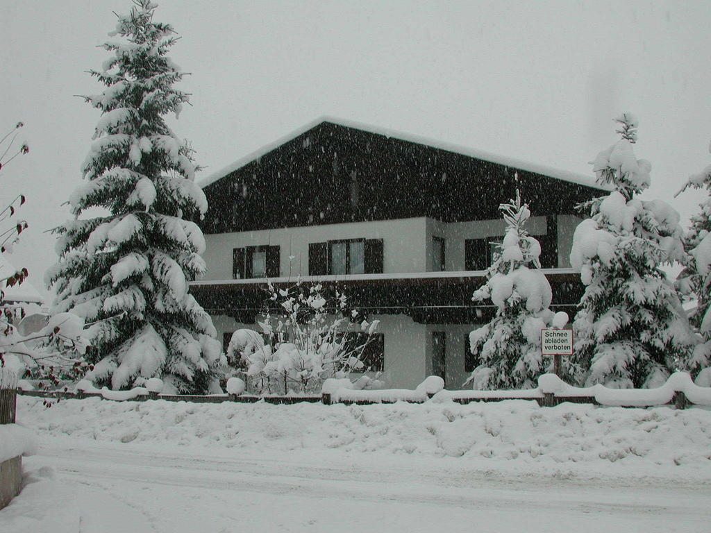 Apartmán Haus Slechta Kitzbühel Exteriér fotografie