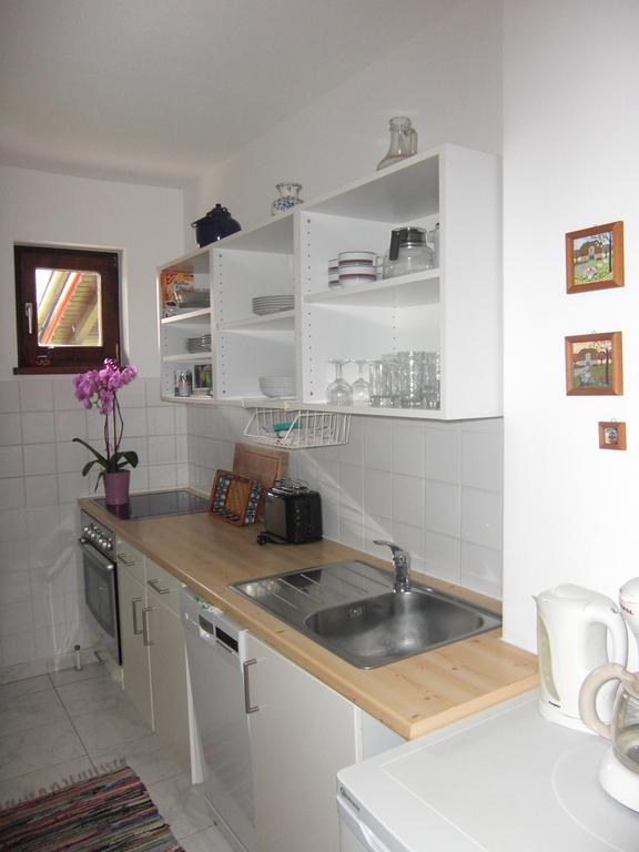 Apartmán Haus Slechta Kitzbühel Pokoj fotografie