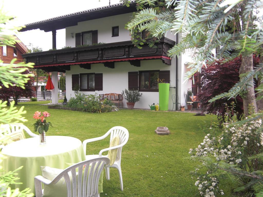 Apartmán Haus Slechta Kitzbühel Pokoj fotografie