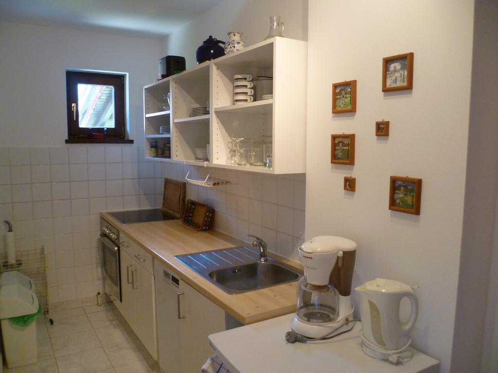 Apartmán Haus Slechta Kitzbühel Pokoj fotografie