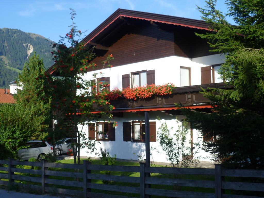 Apartmán Haus Slechta Kitzbühel Exteriér fotografie