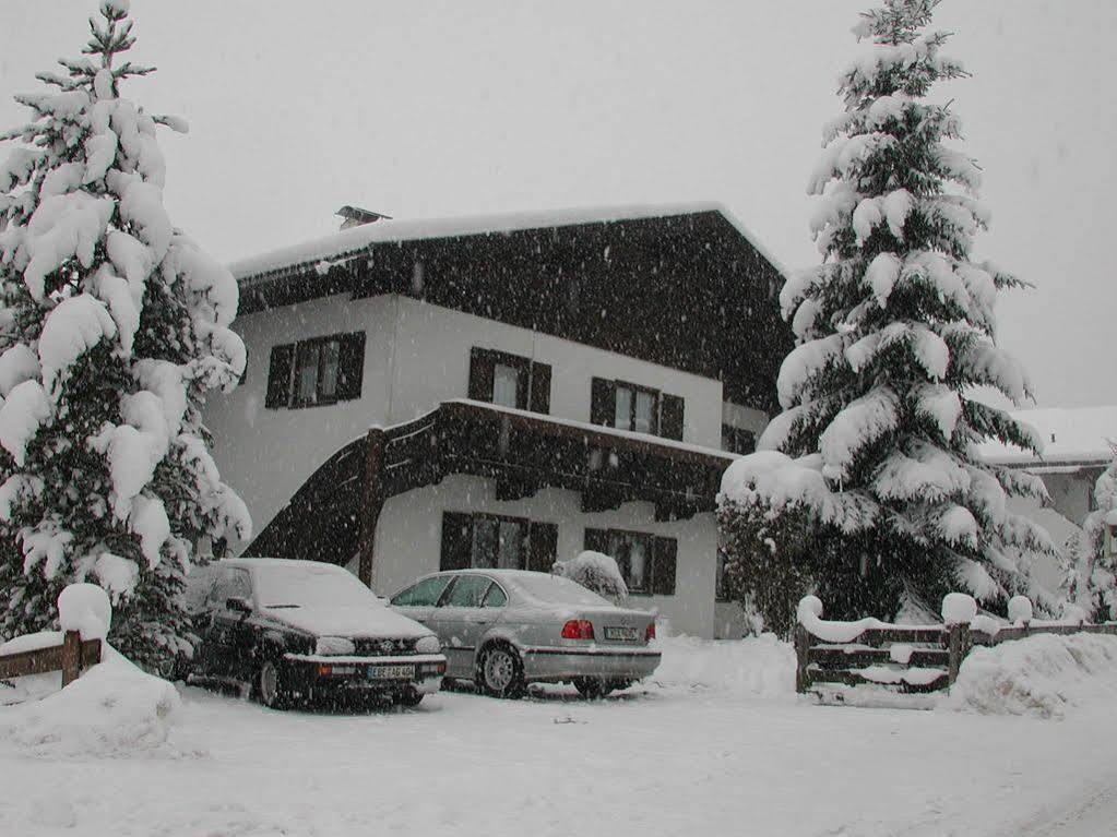 Apartmán Haus Slechta Kitzbühel Exteriér fotografie