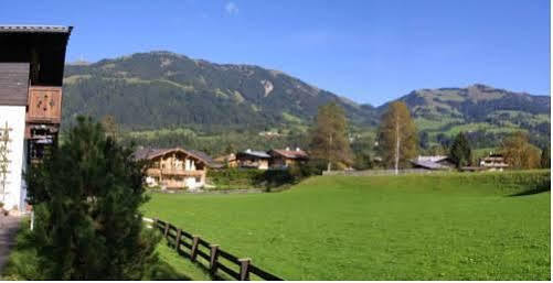 Apartmán Haus Slechta Kitzbühel Exteriér fotografie