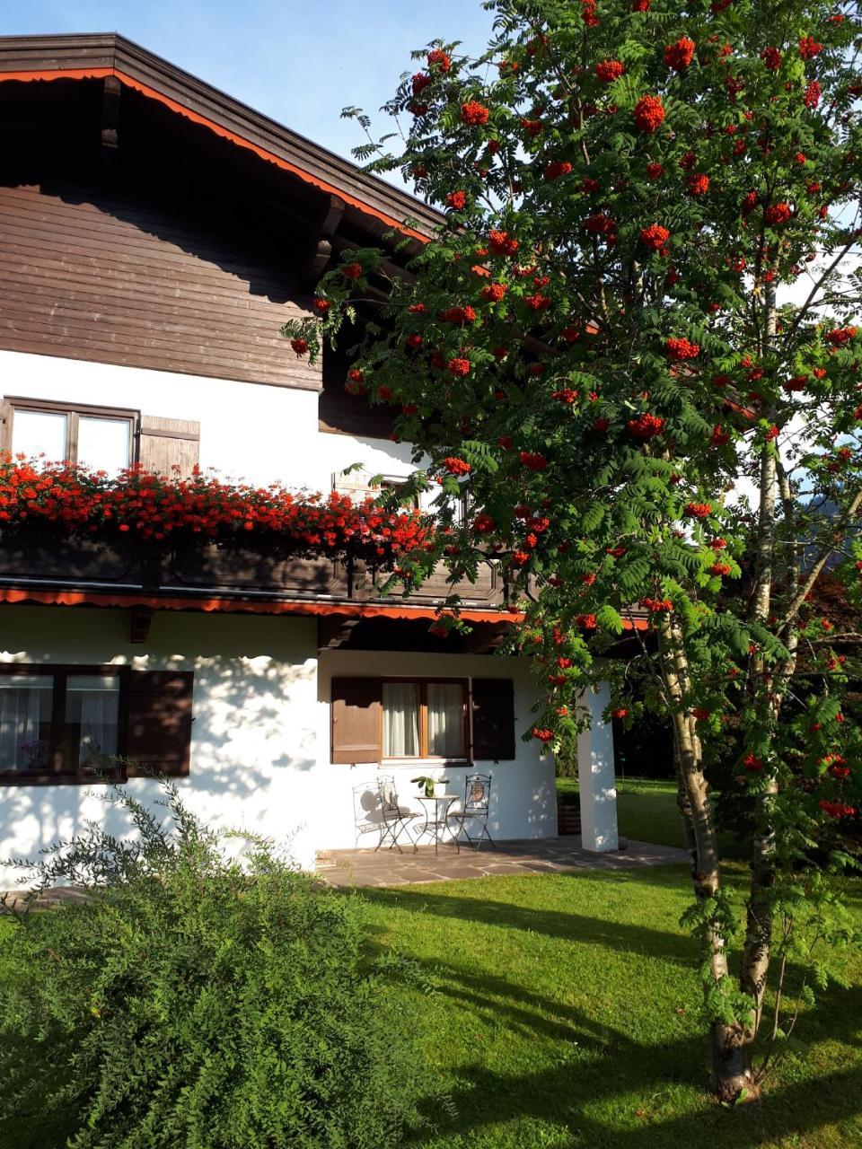 Apartmán Haus Slechta Kitzbühel Exteriér fotografie