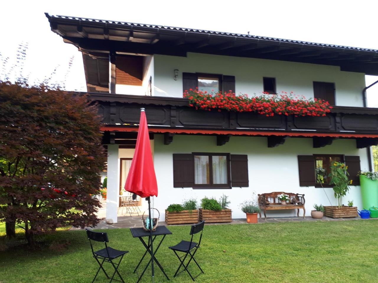 Apartmán Haus Slechta Kitzbühel Exteriér fotografie